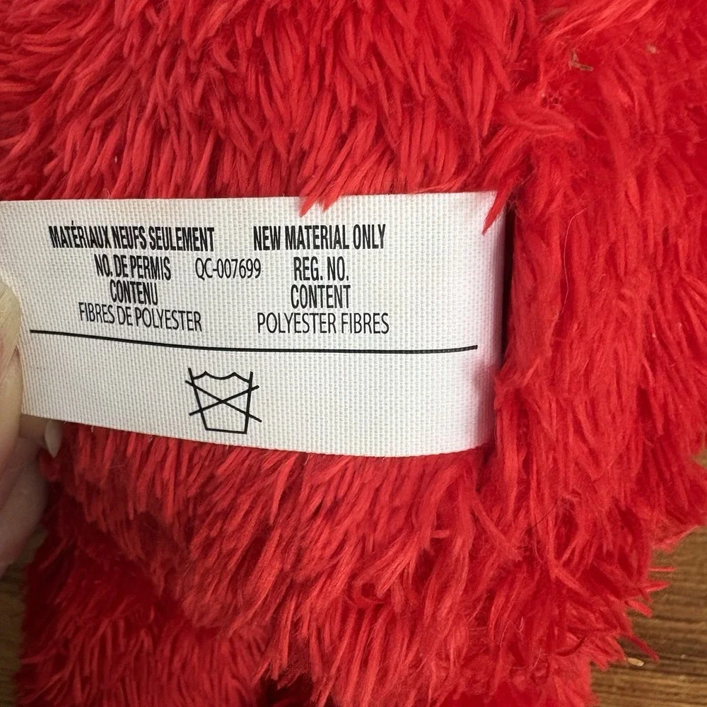 Hasbro Tickle Me Elmo Plush 2017 Sesame Street Electronic Laughing Tested Works